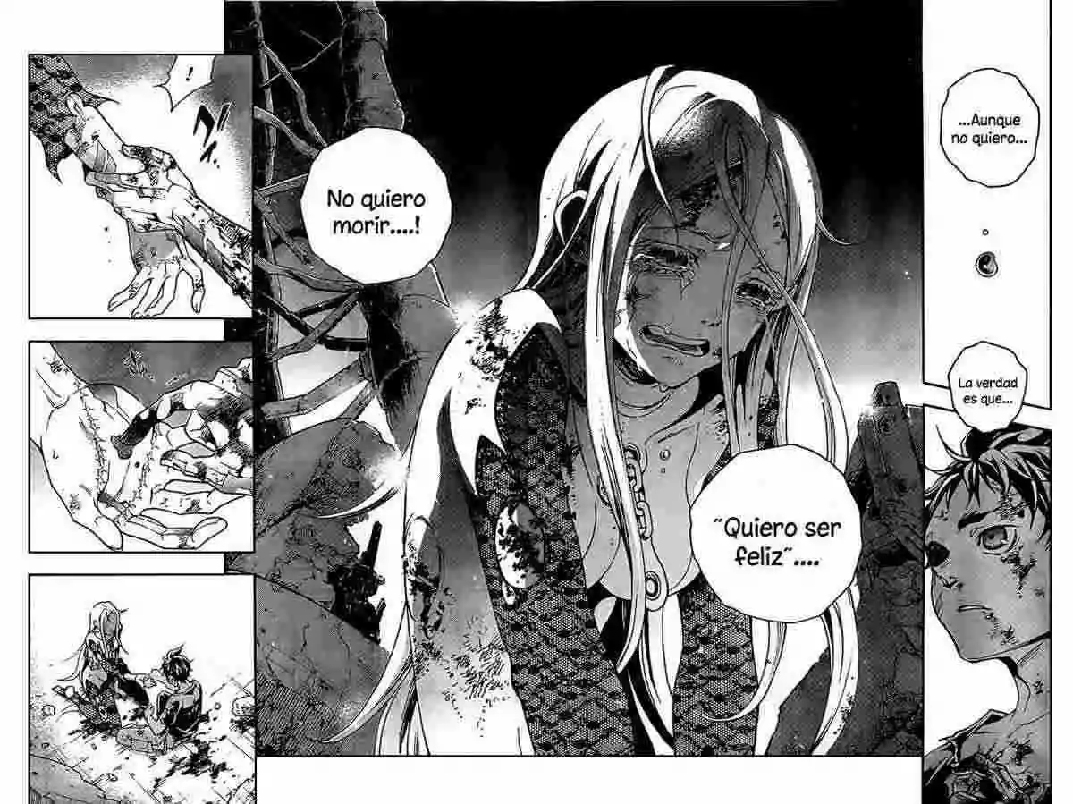 Read Deadman Wonderland (es) Manga Online