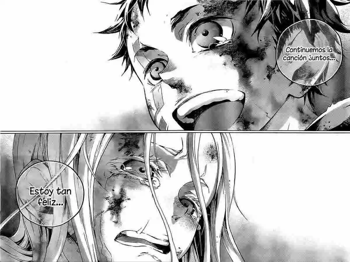 Read Deadman Wonderland (es) Manga Online