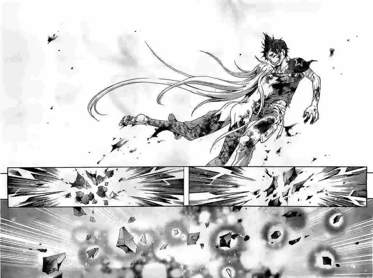 Read Deadman Wonderland (es) Manga Online
