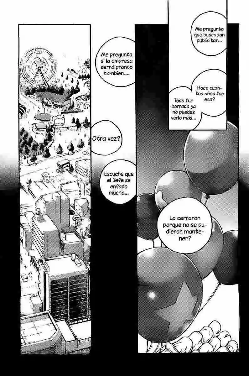 Read Deadman Wonderland (es) Manga Online