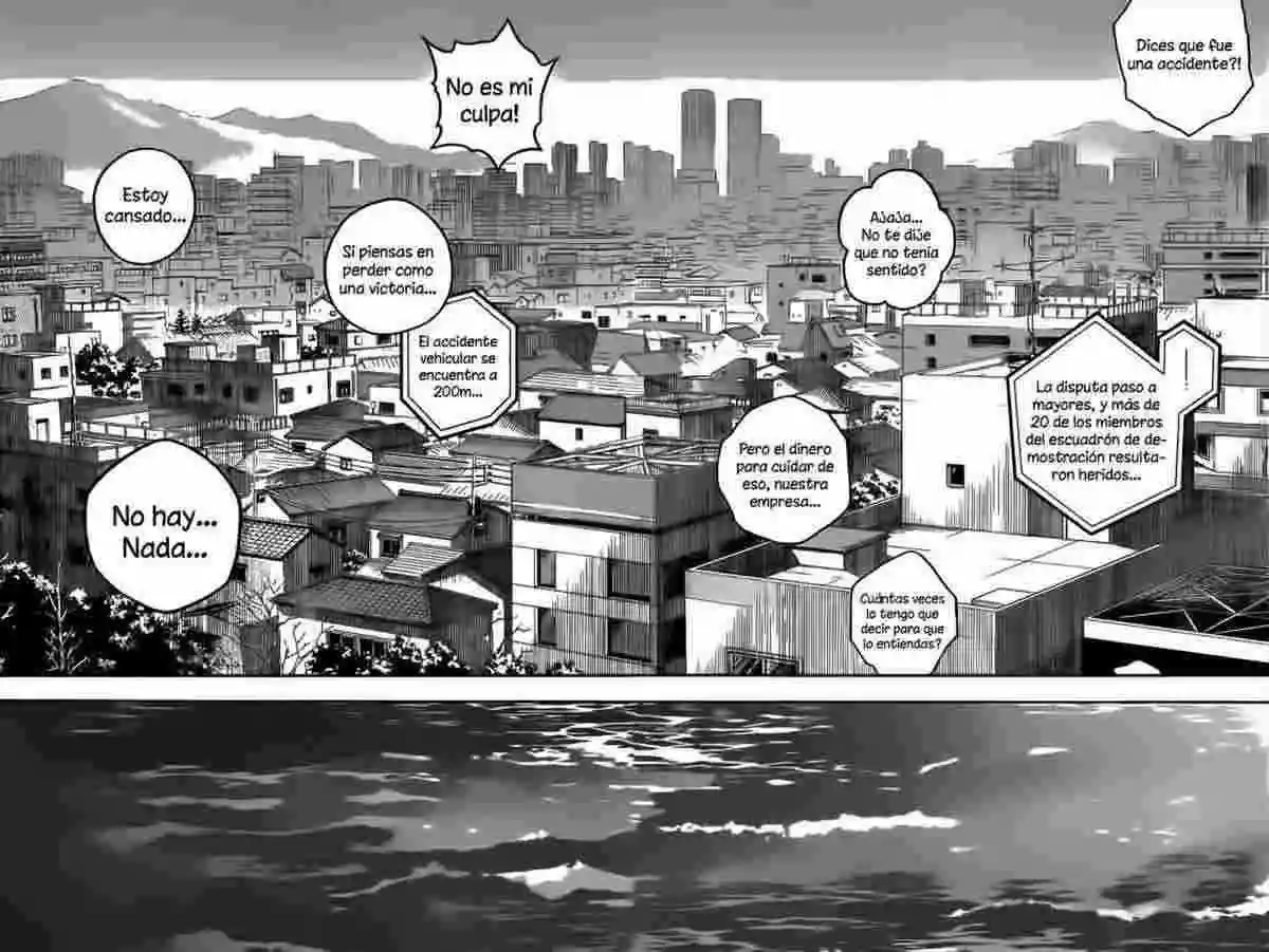 Read Deadman Wonderland (es) Manga Online