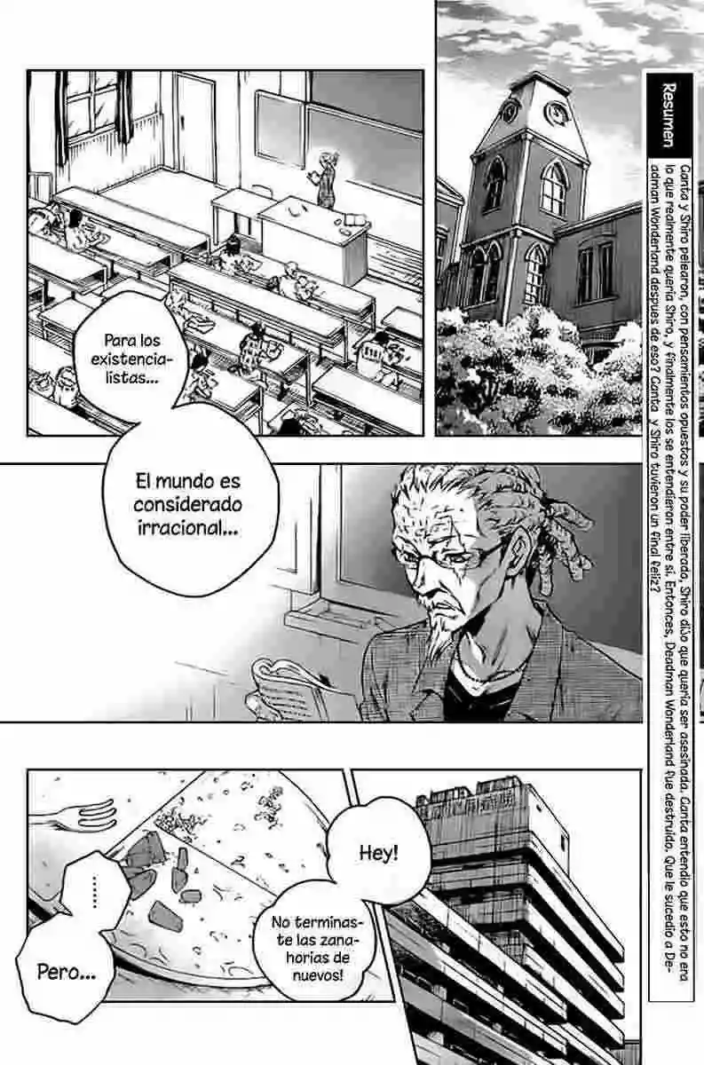 Read Deadman Wonderland (es) Manga Online