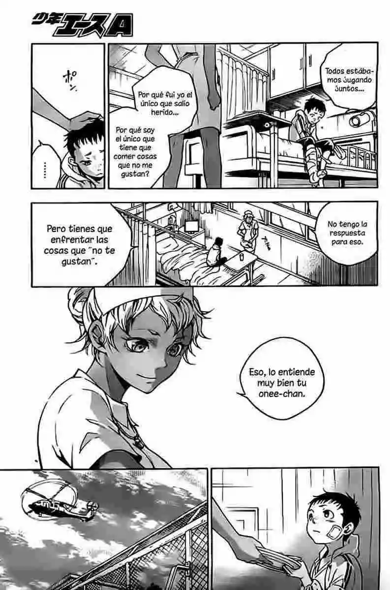 Read Deadman Wonderland (es) Manga Online