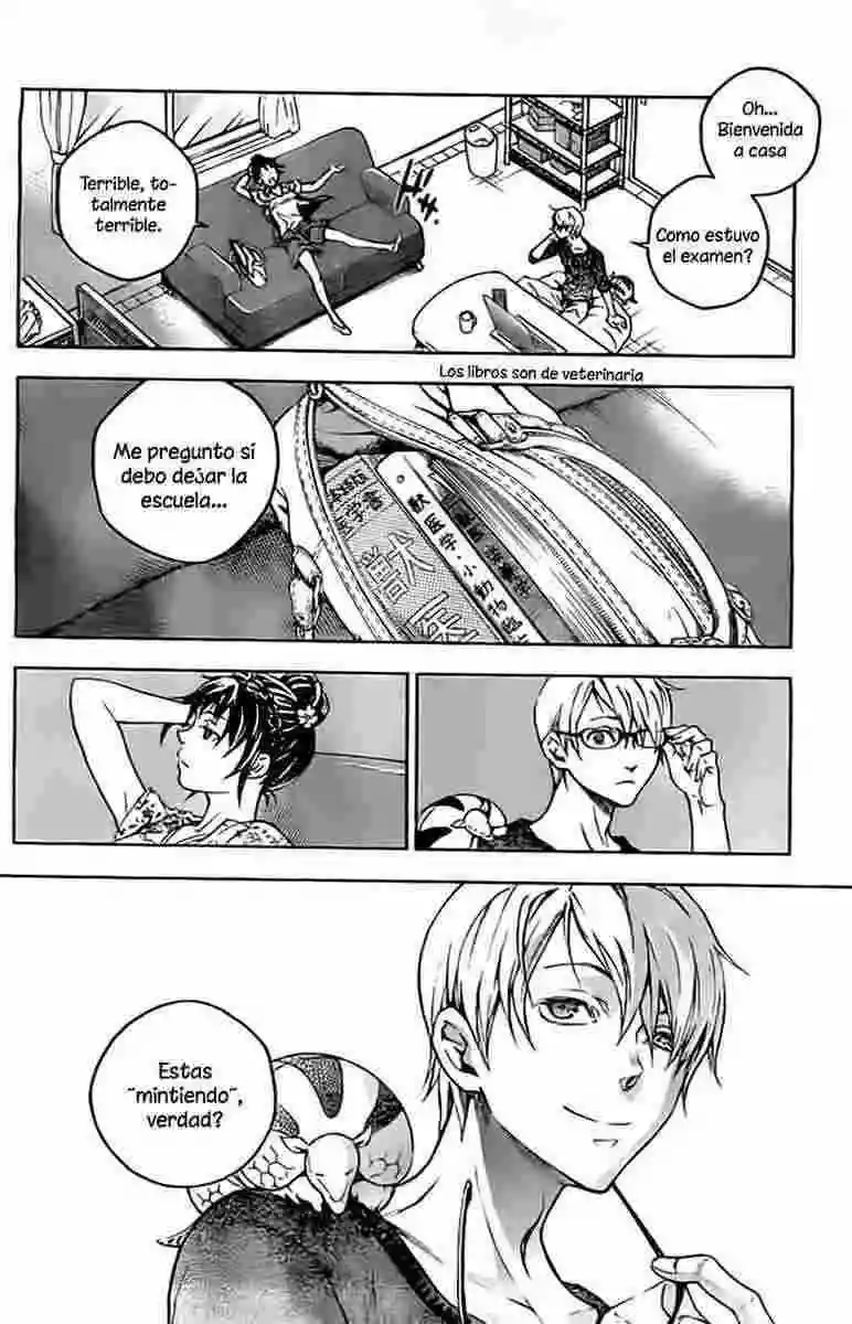 Read Deadman Wonderland (es) Manga Online