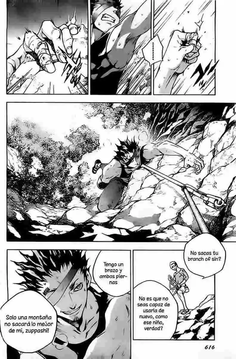 Read Deadman Wonderland (es) Manga Online