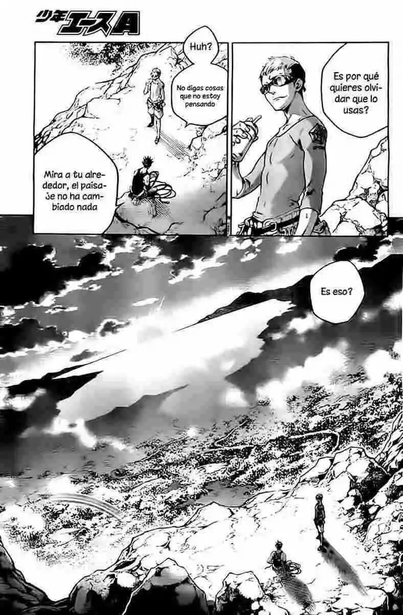 Read Deadman Wonderland (es) Manga Online