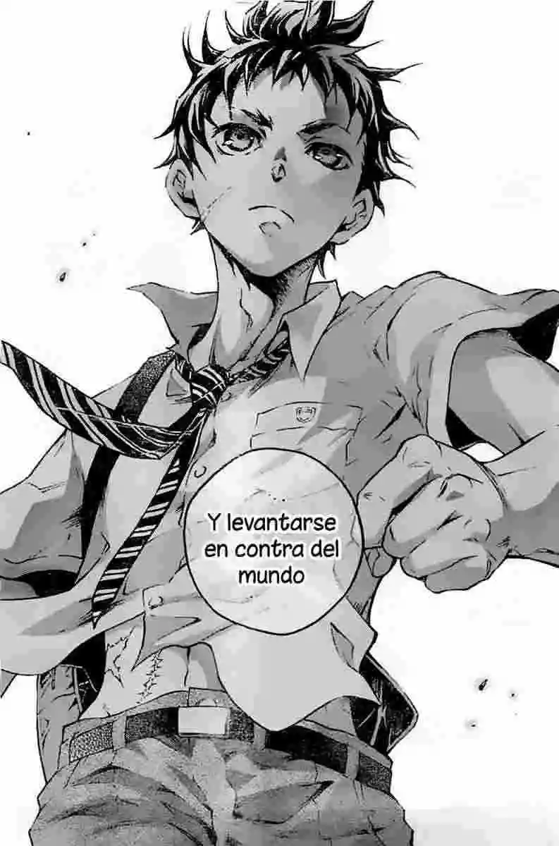 Read Deadman Wonderland (es) Manga Online