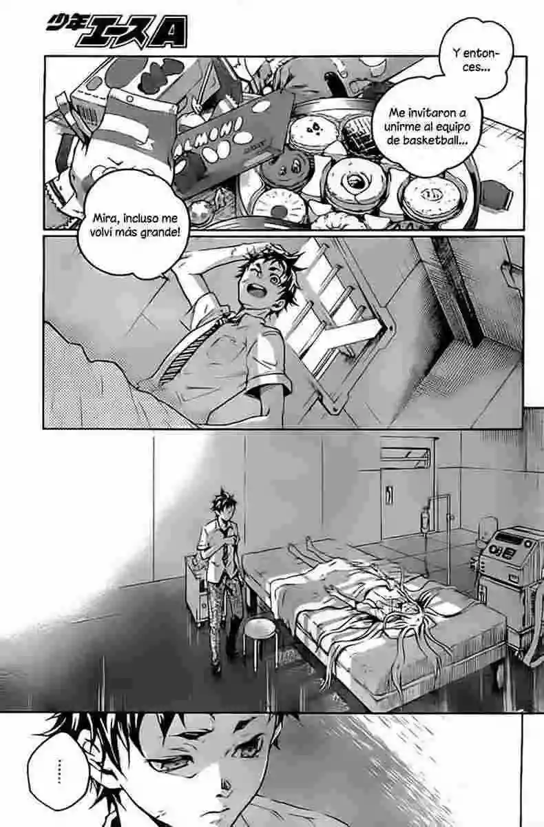 Read Deadman Wonderland (es) Manga Online
