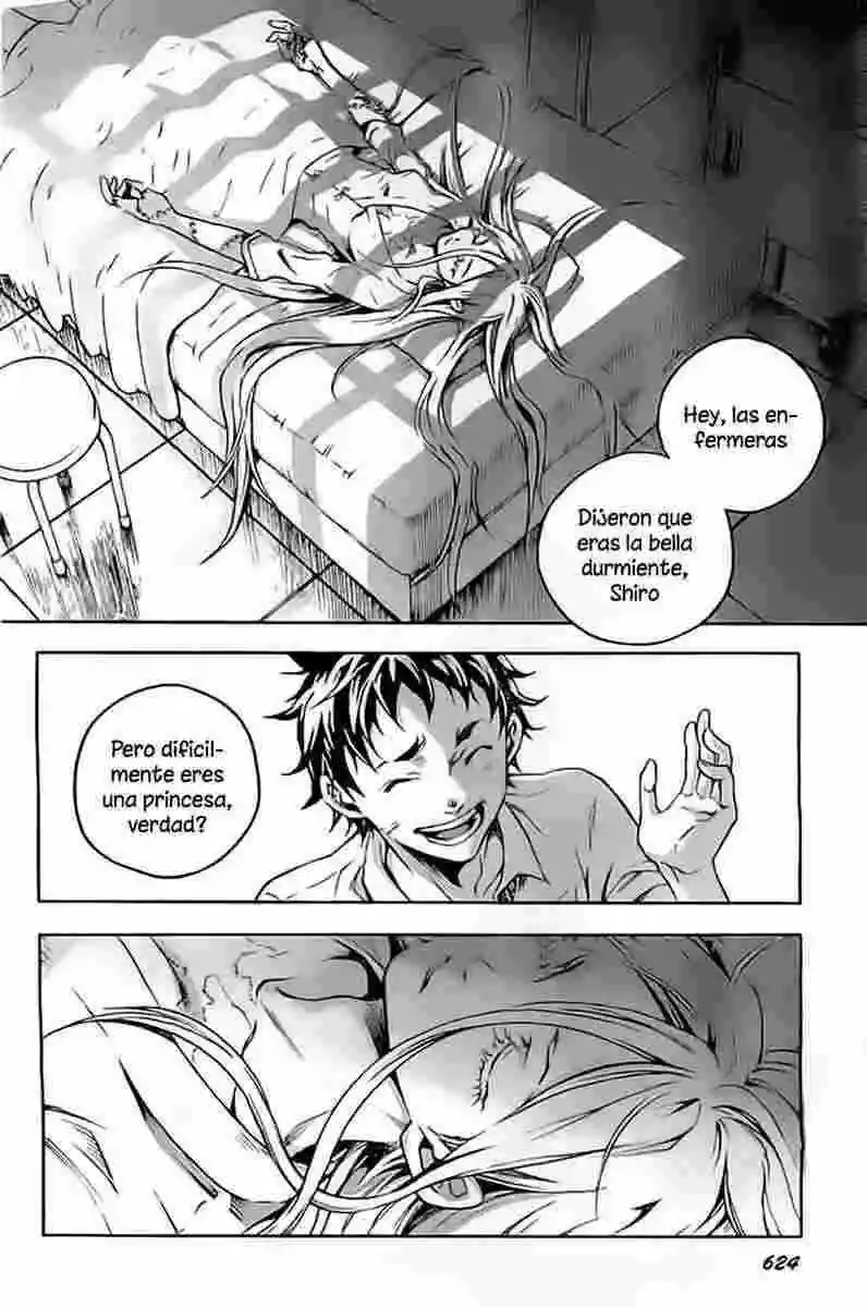 Read Deadman Wonderland (es) Manga Online