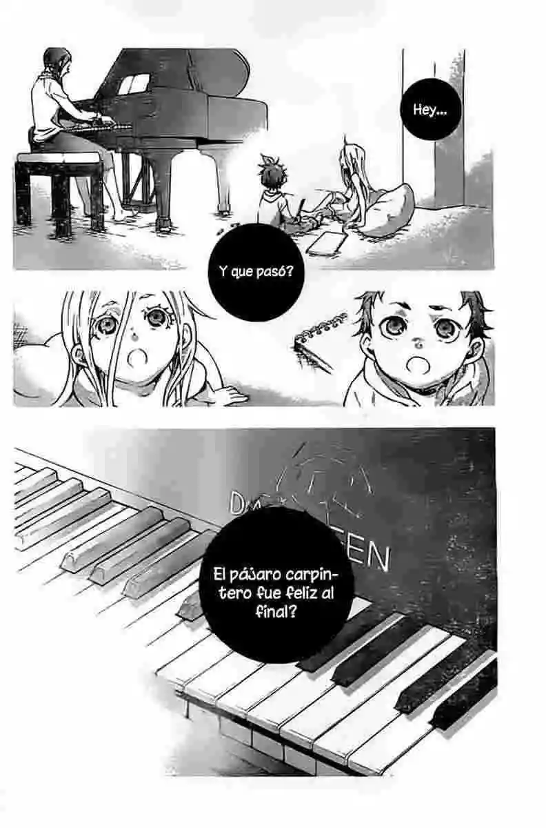 Read Deadman Wonderland (es) Manga Online