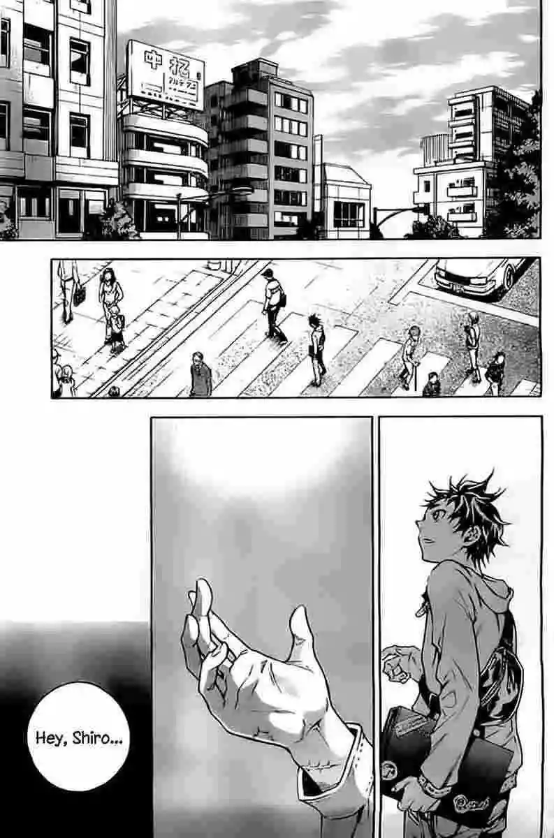 Read Deadman Wonderland (es) Manga Online