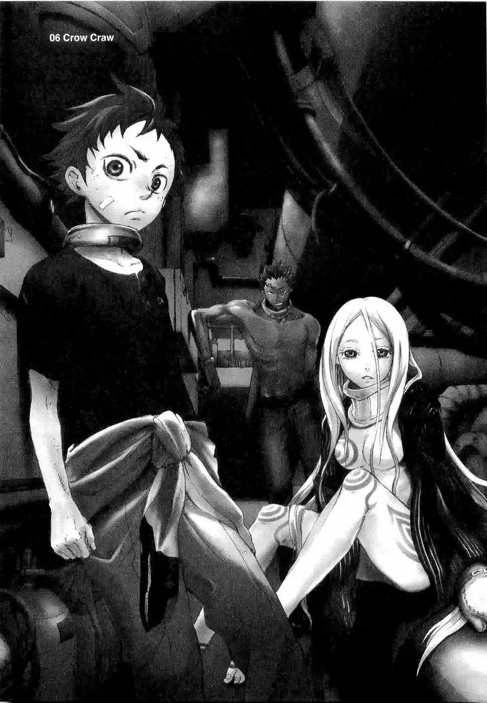 Read Deadman Wonderland (es) Manga Online
