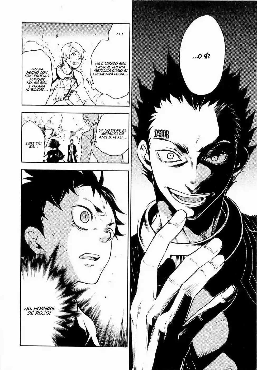 Read Deadman Wonderland (es) Manga Online