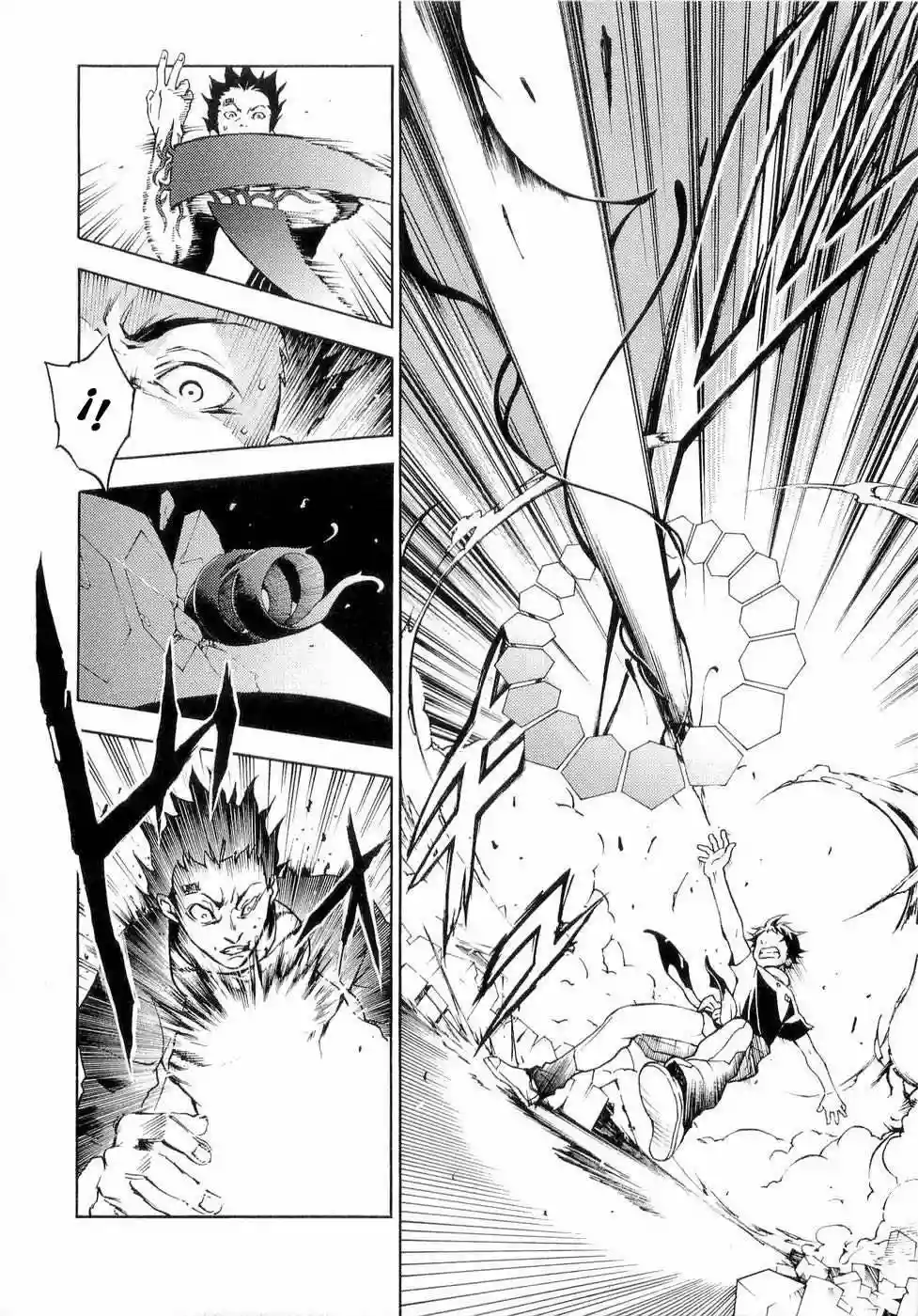 Read Deadman Wonderland (es) Manga Online