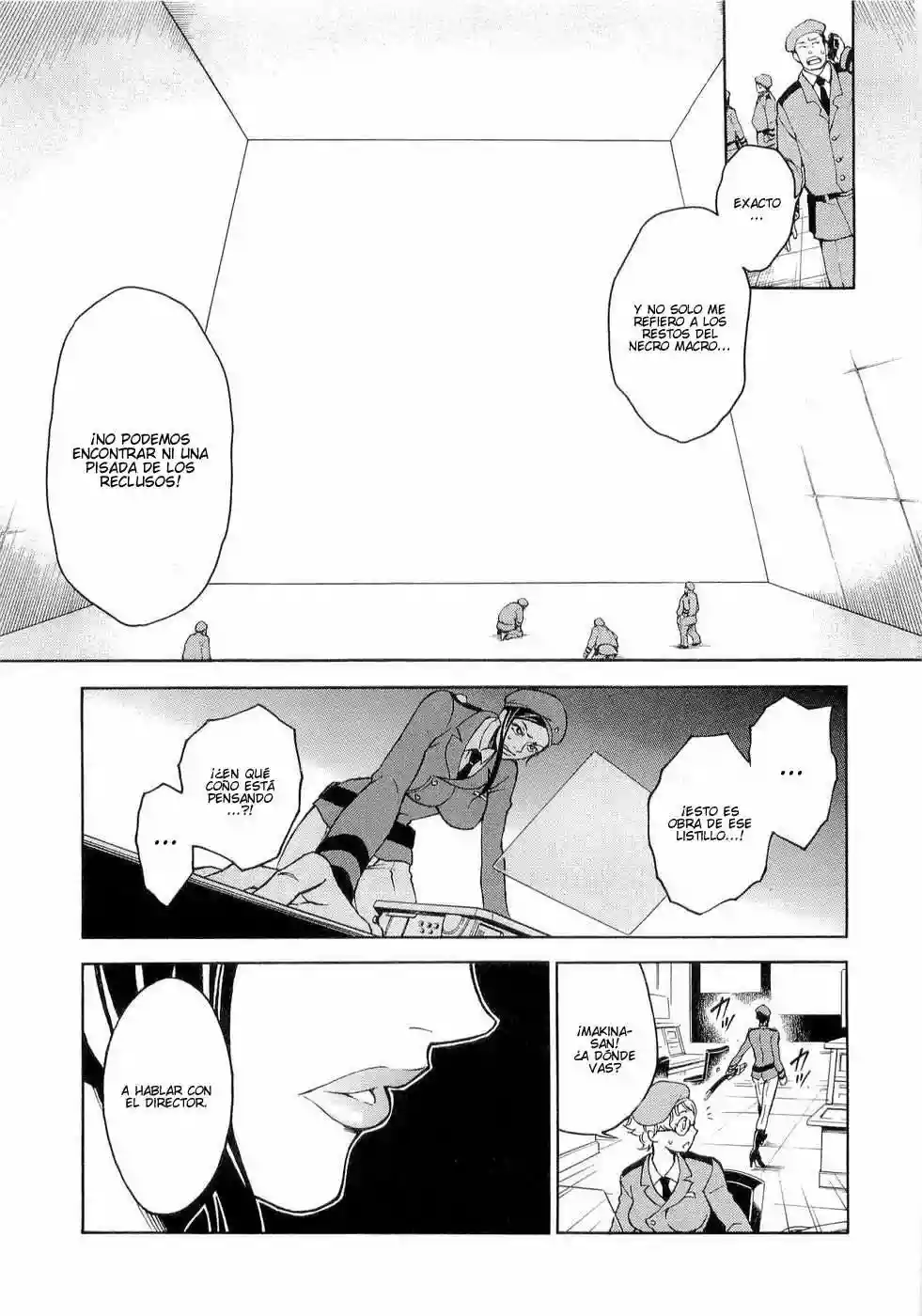 Read Deadman Wonderland (es) Manga Online