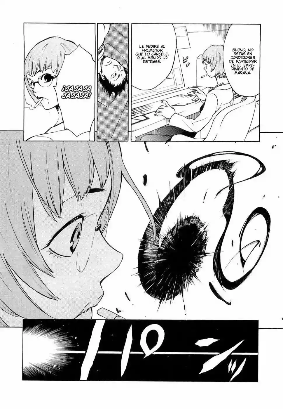 Read Deadman Wonderland (es) Manga Online