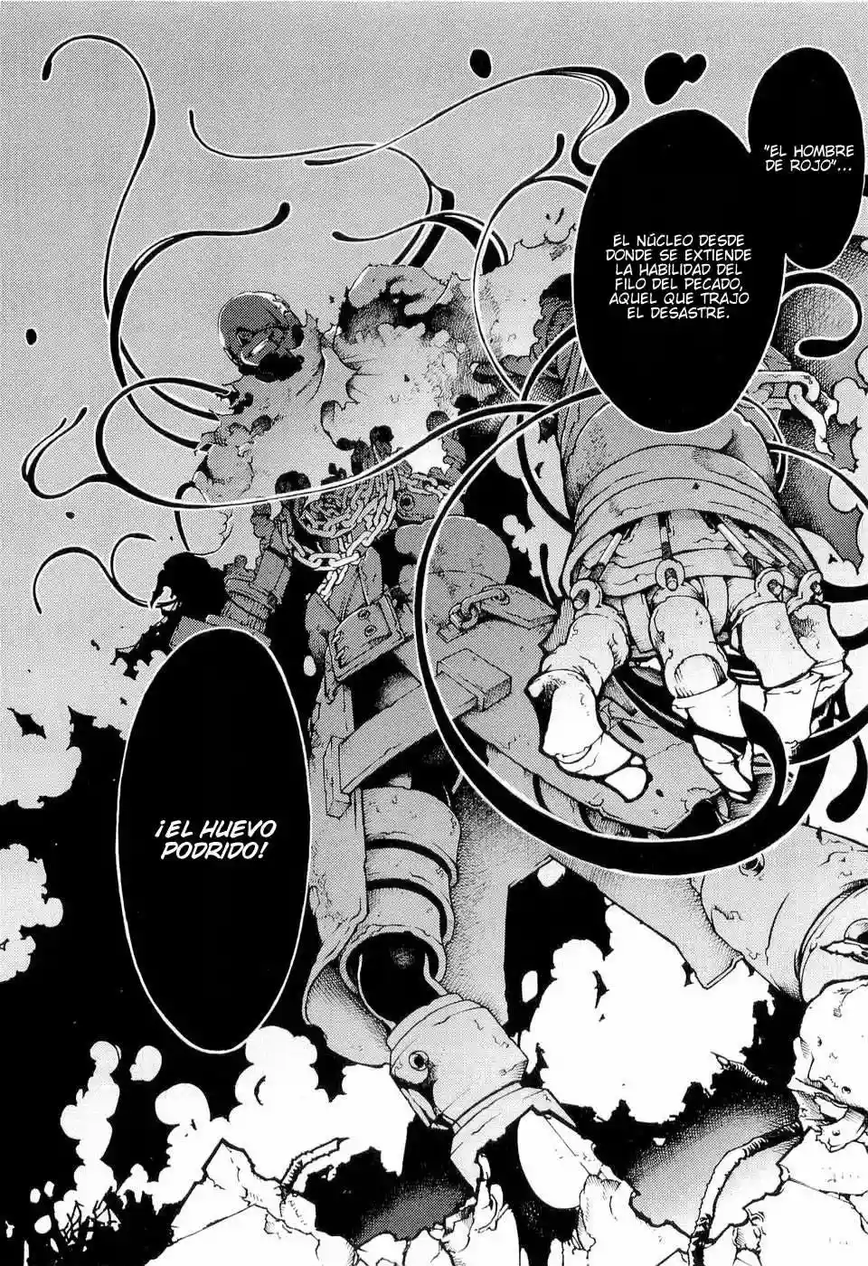 Read Deadman Wonderland (es) Manga Online