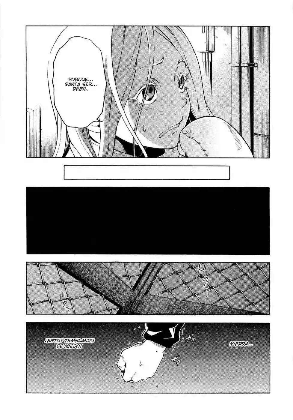 Read Deadman Wonderland (es) Manga Online