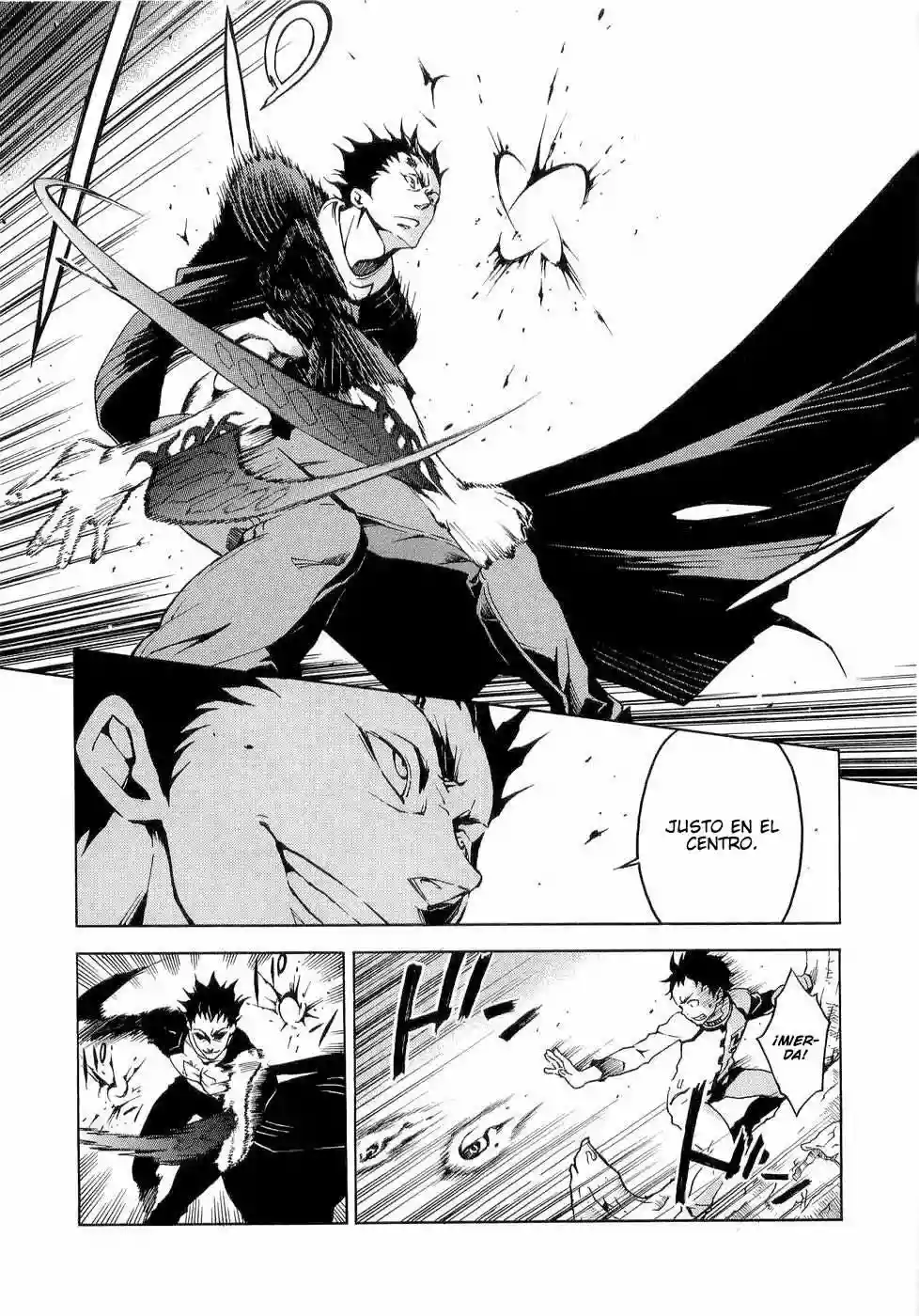 Read Deadman Wonderland (es) Manga Online