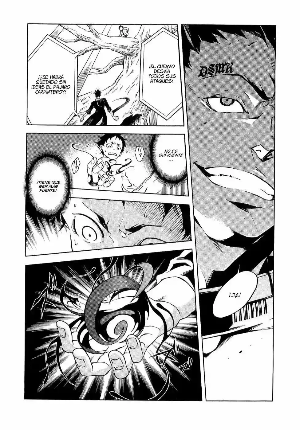 Read Deadman Wonderland (es) Manga Online