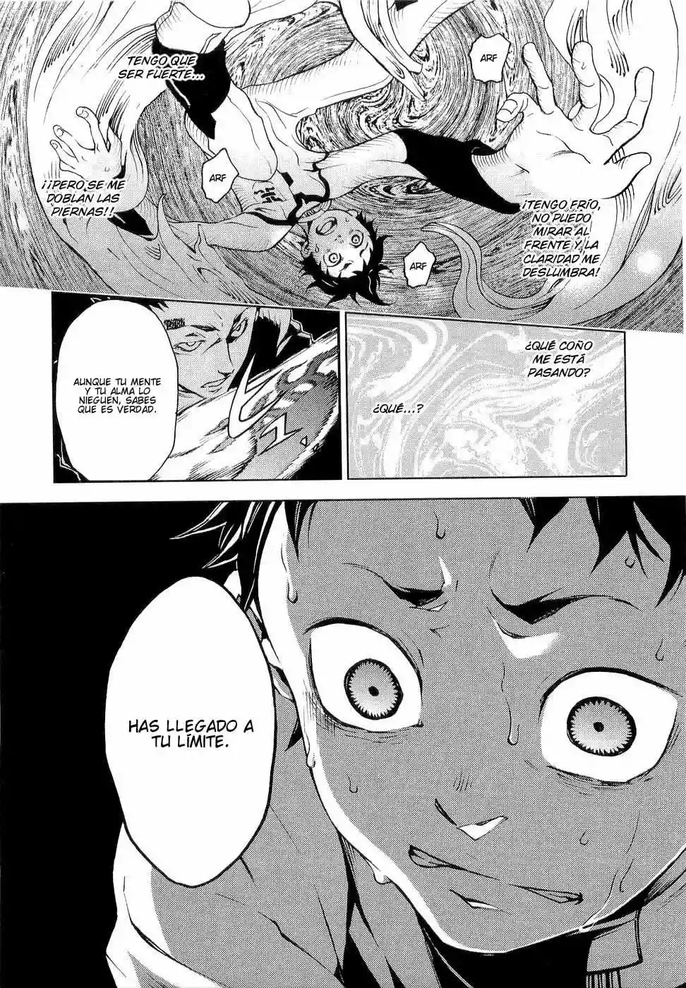 Read Deadman Wonderland (es) Manga Online