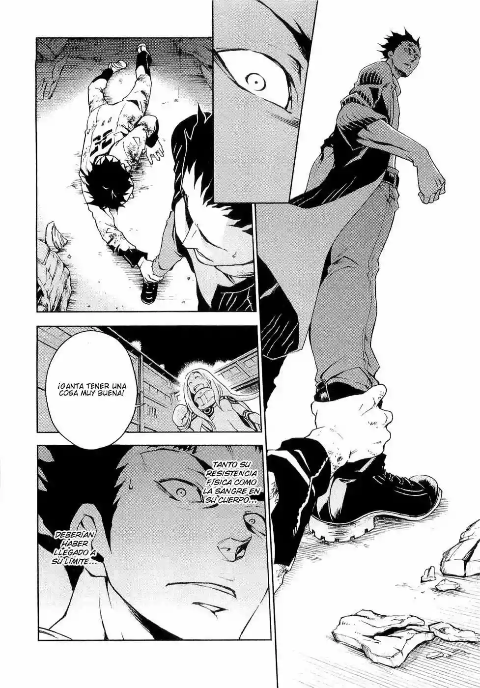 Read Deadman Wonderland (es) Manga Online