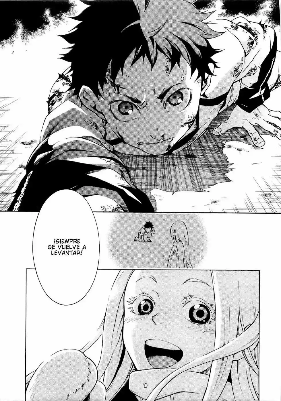 Read Deadman Wonderland (es) Manga Online