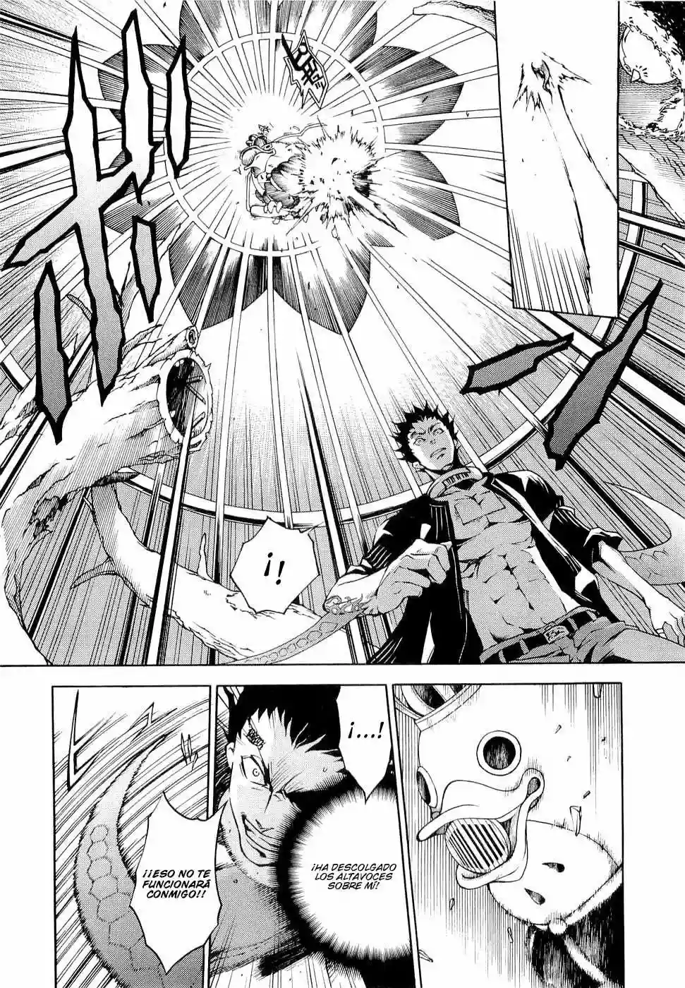 Read Deadman Wonderland (es) Manga Online