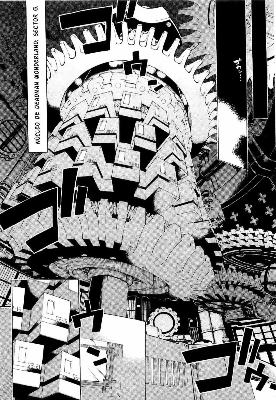 Read Deadman Wonderland (es) Manga Online