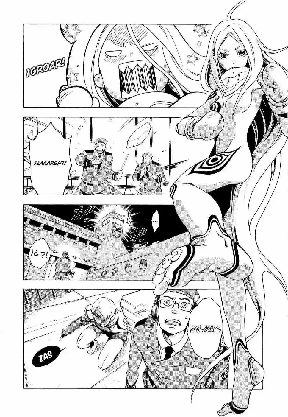 Read Deadman Wonderland (es) Manga Online