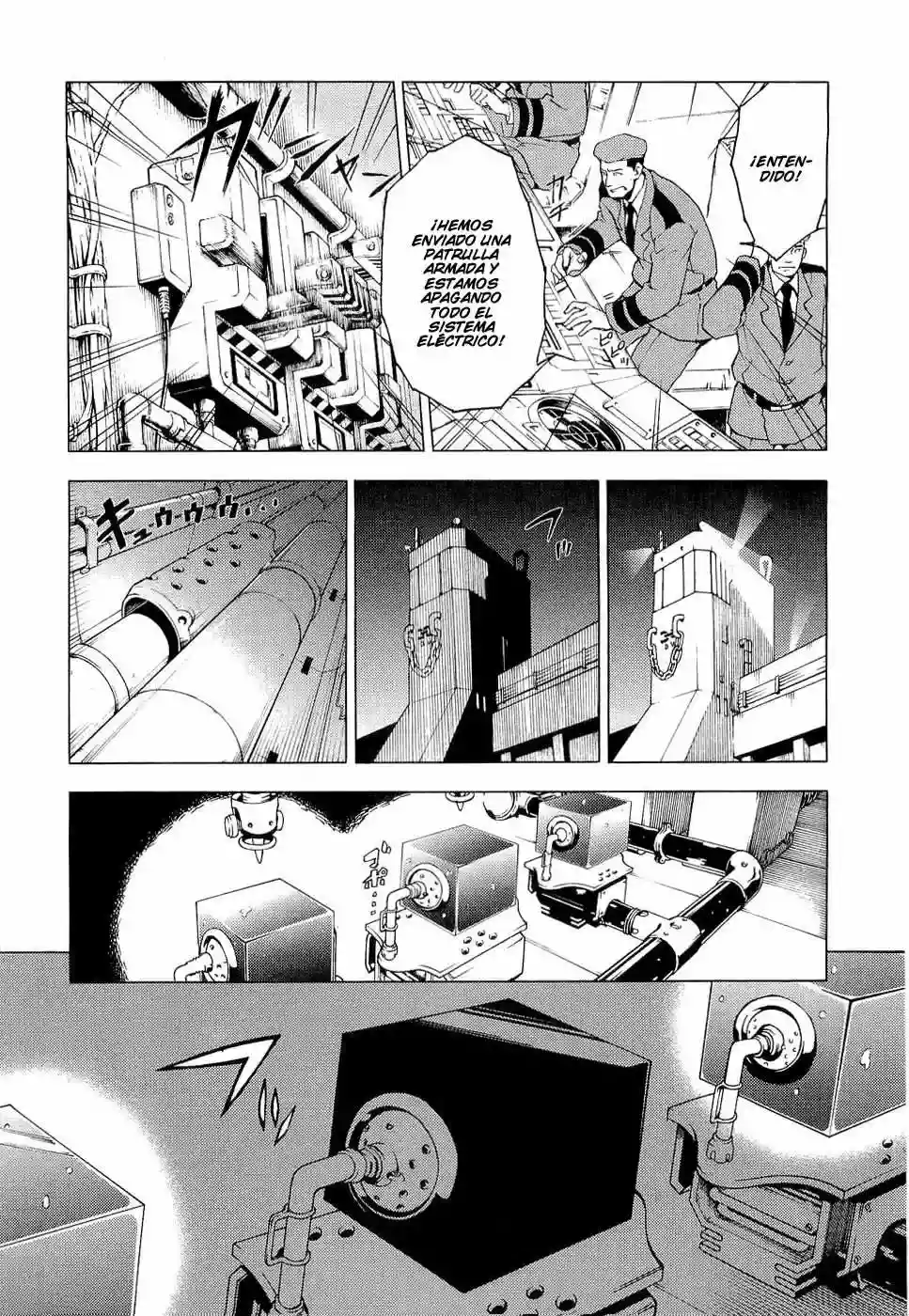 Read Deadman Wonderland (es) Manga Online