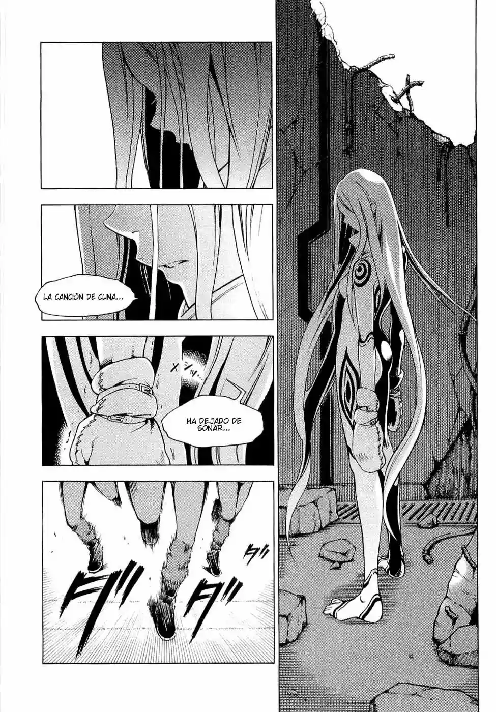 Read Deadman Wonderland (es) Manga Online