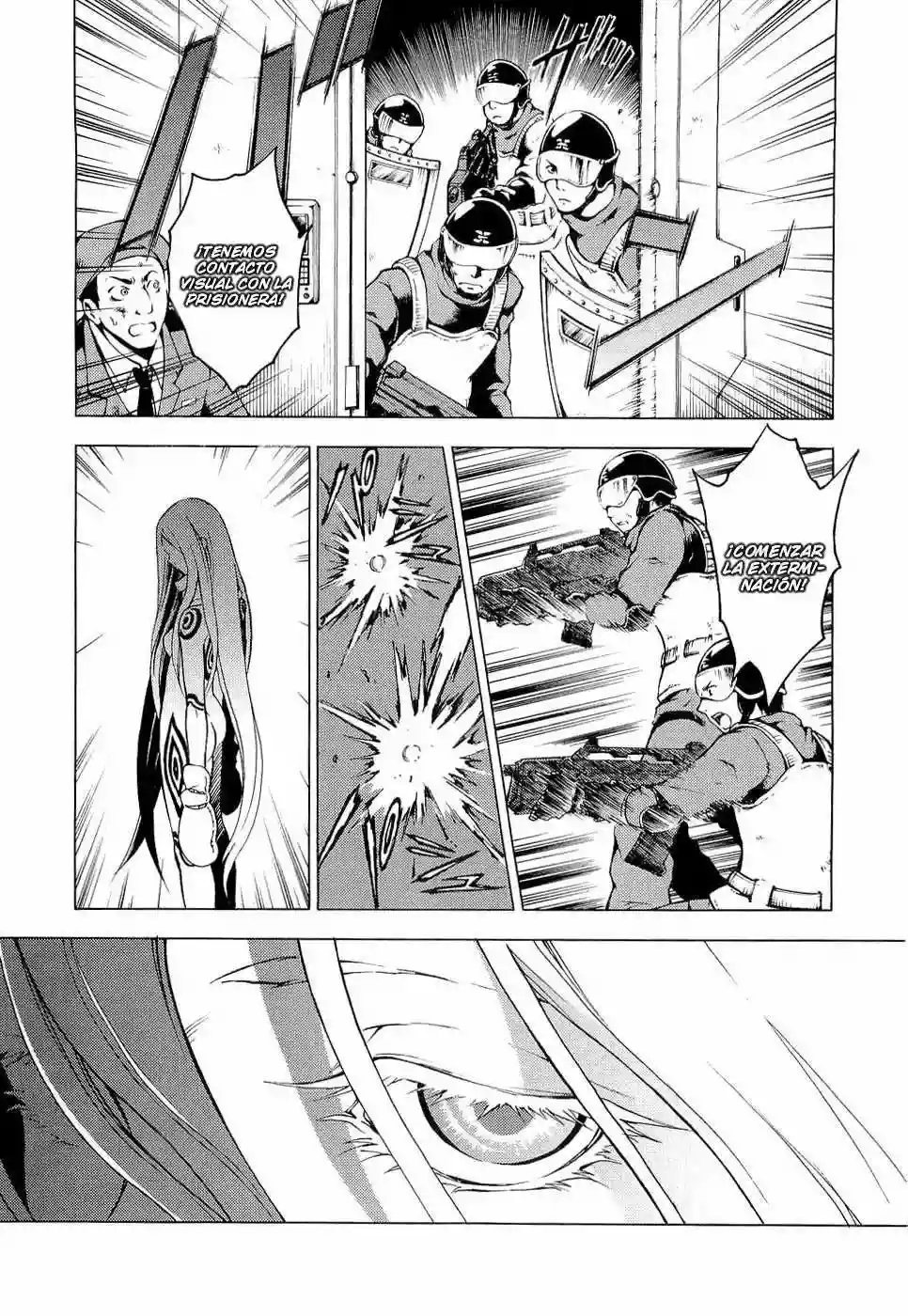 Read Deadman Wonderland (es) Manga Online