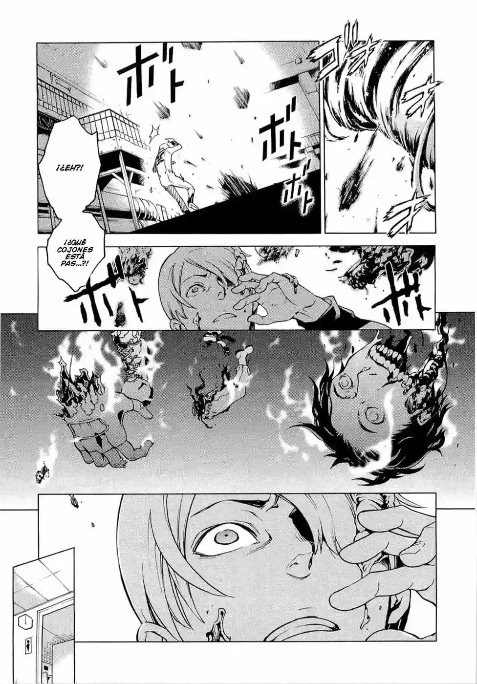 Read Deadman Wonderland (es) Manga Online