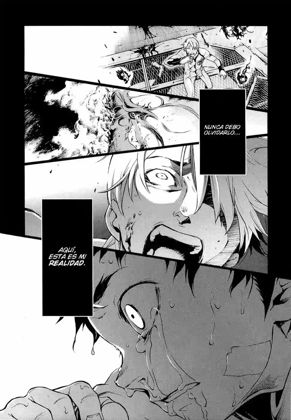 Read Deadman Wonderland (es) Manga Online