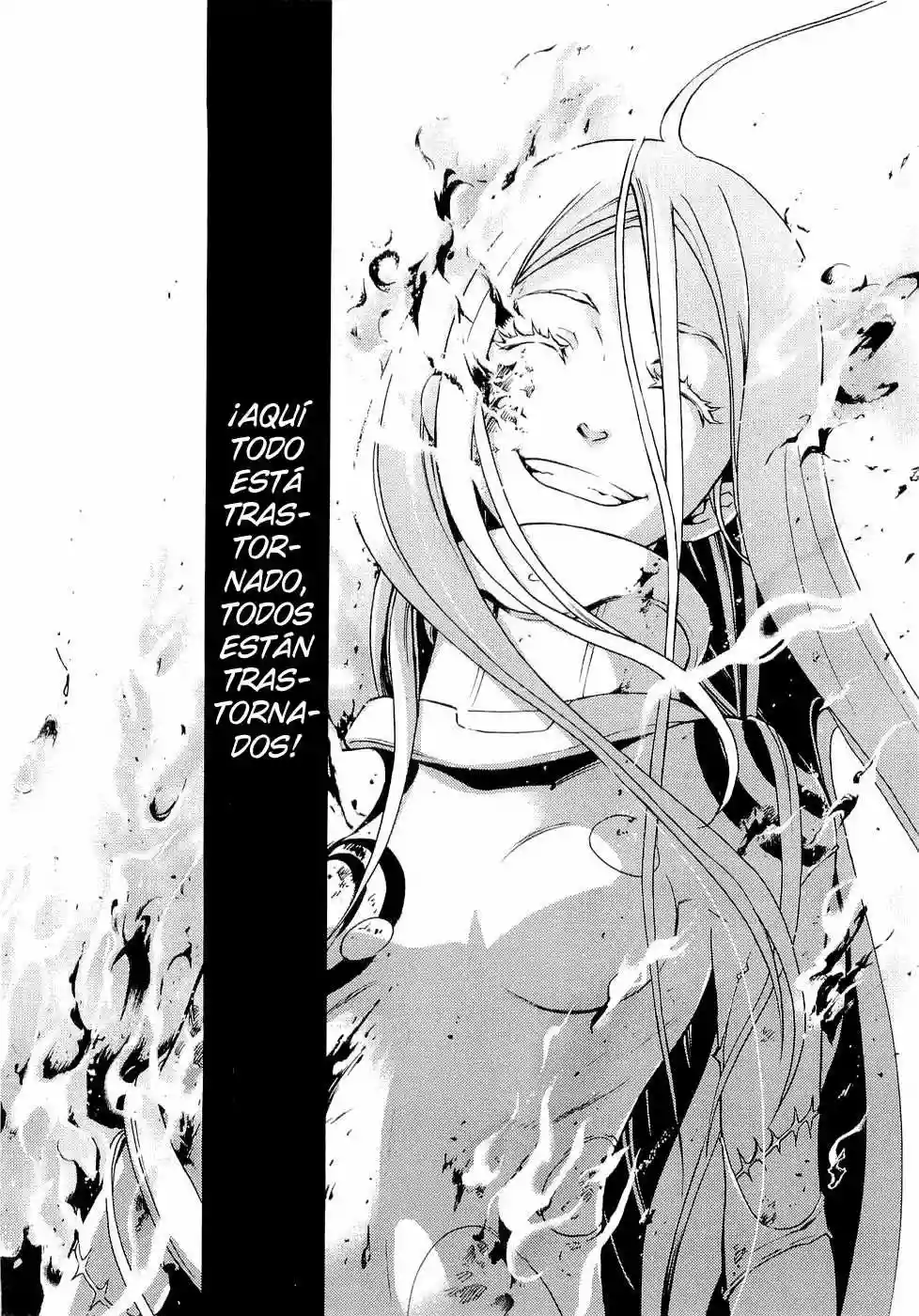Read Deadman Wonderland (es) Manga Online