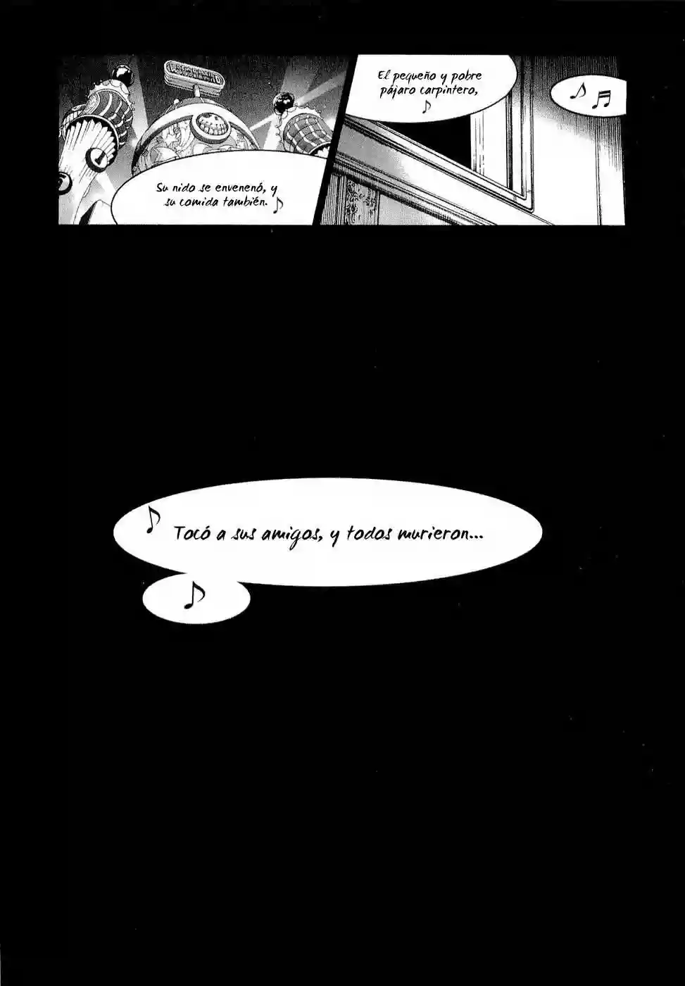 Read Deadman Wonderland (es) Manga Online