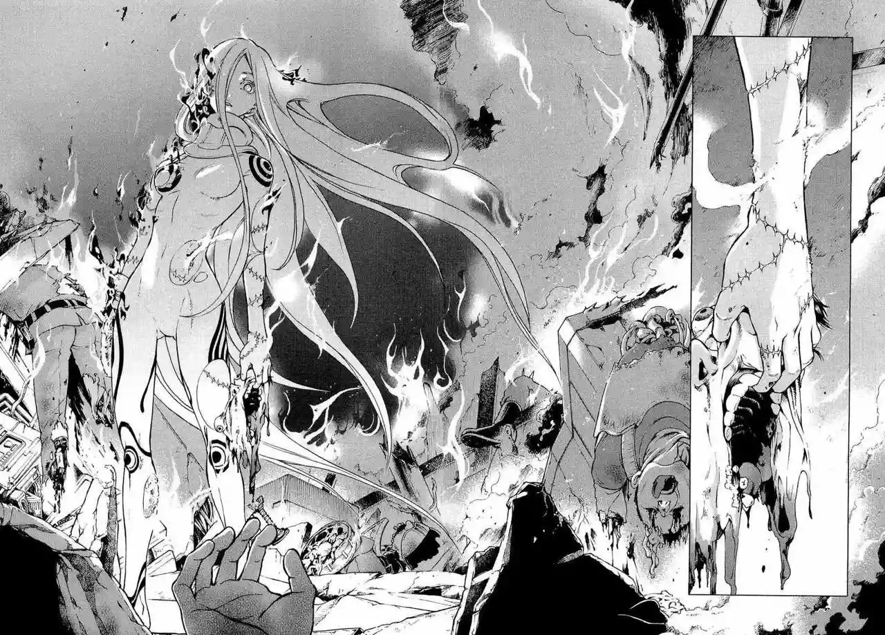 Read Deadman Wonderland (es) Manga Online