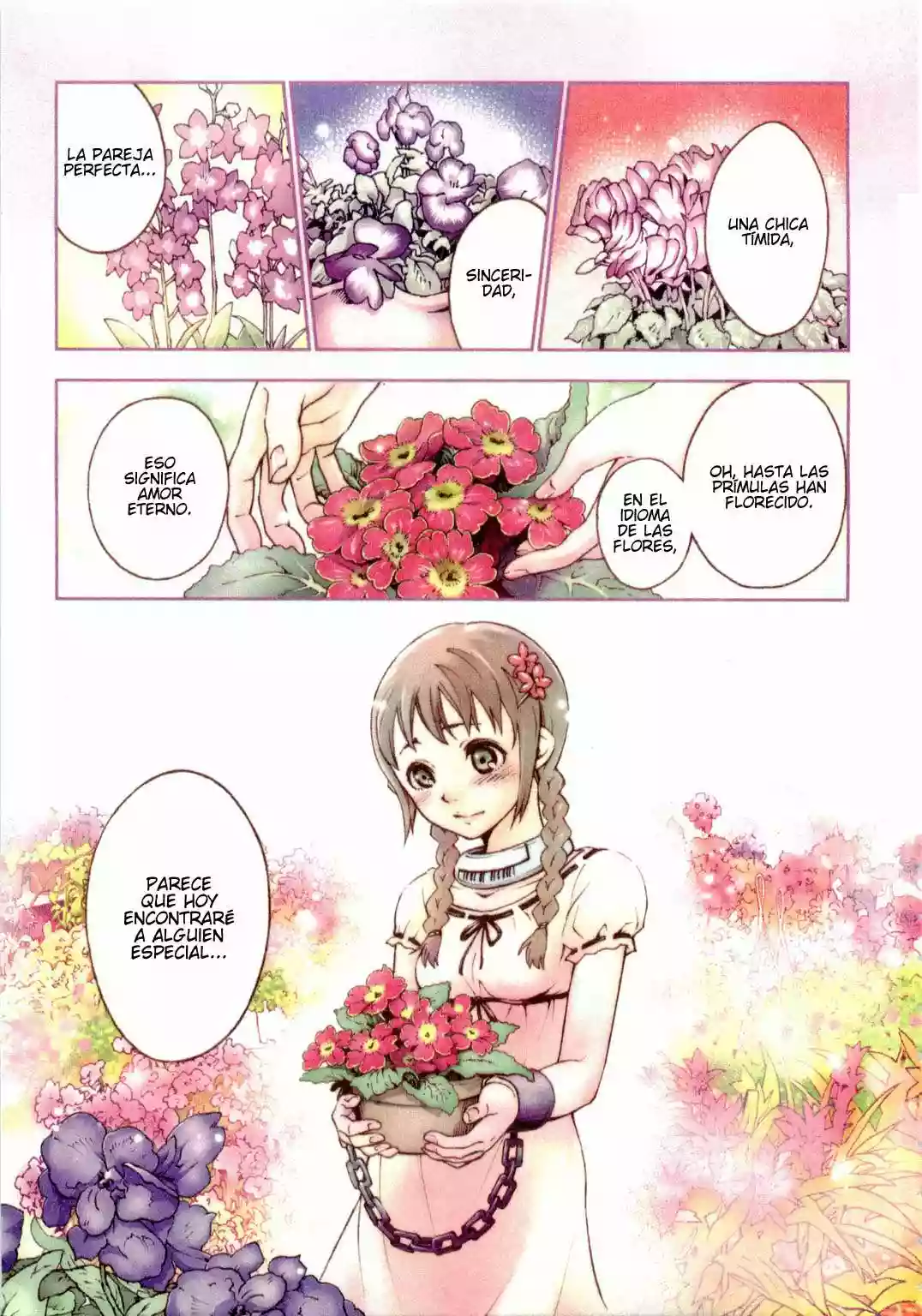 Read Deadman Wonderland (es) Manga Online