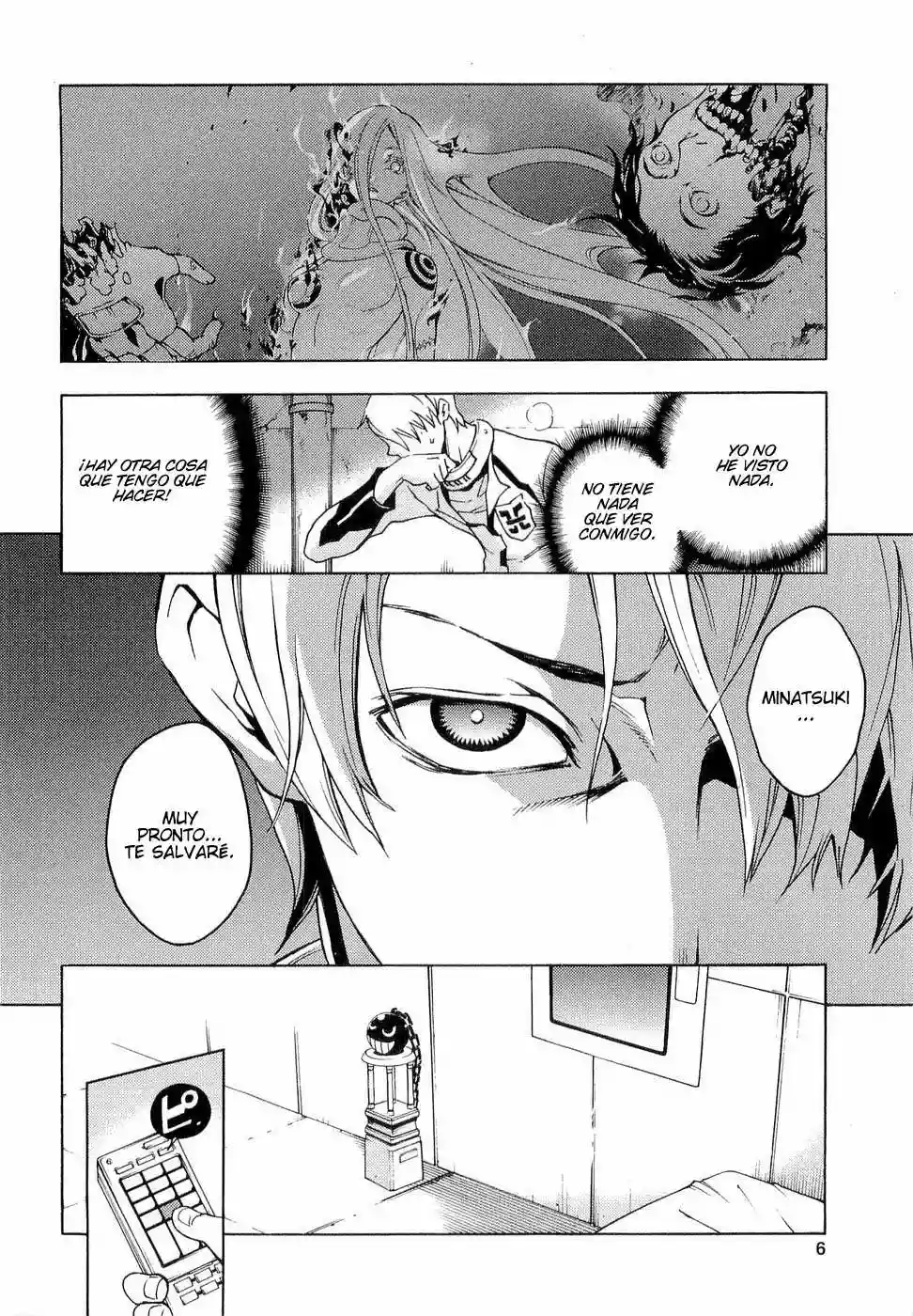 Read Deadman Wonderland (es) Manga Online