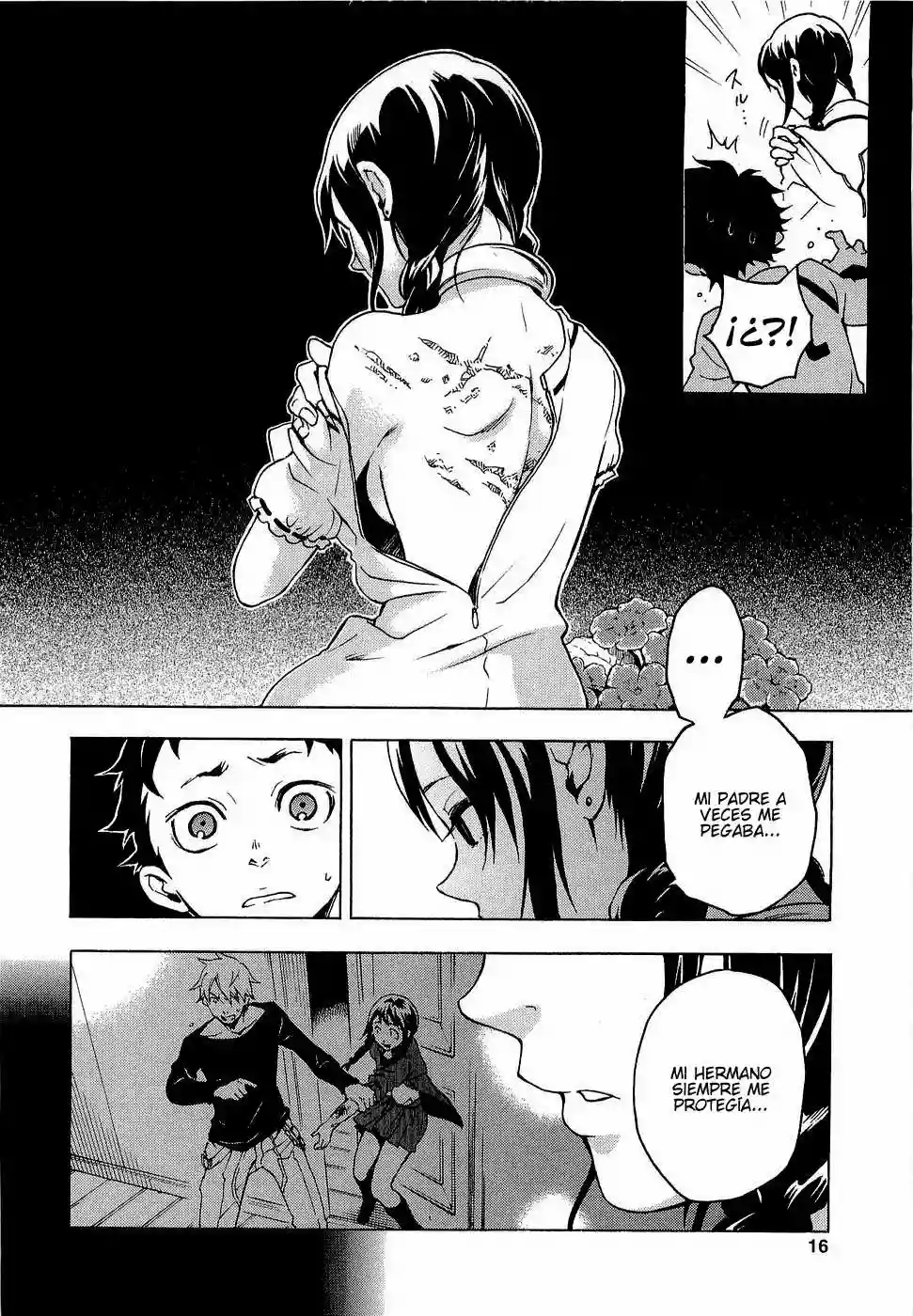 Read Deadman Wonderland (es) Manga Online