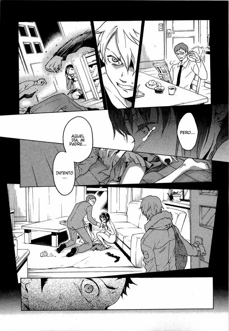 Read Deadman Wonderland (es) Manga Online