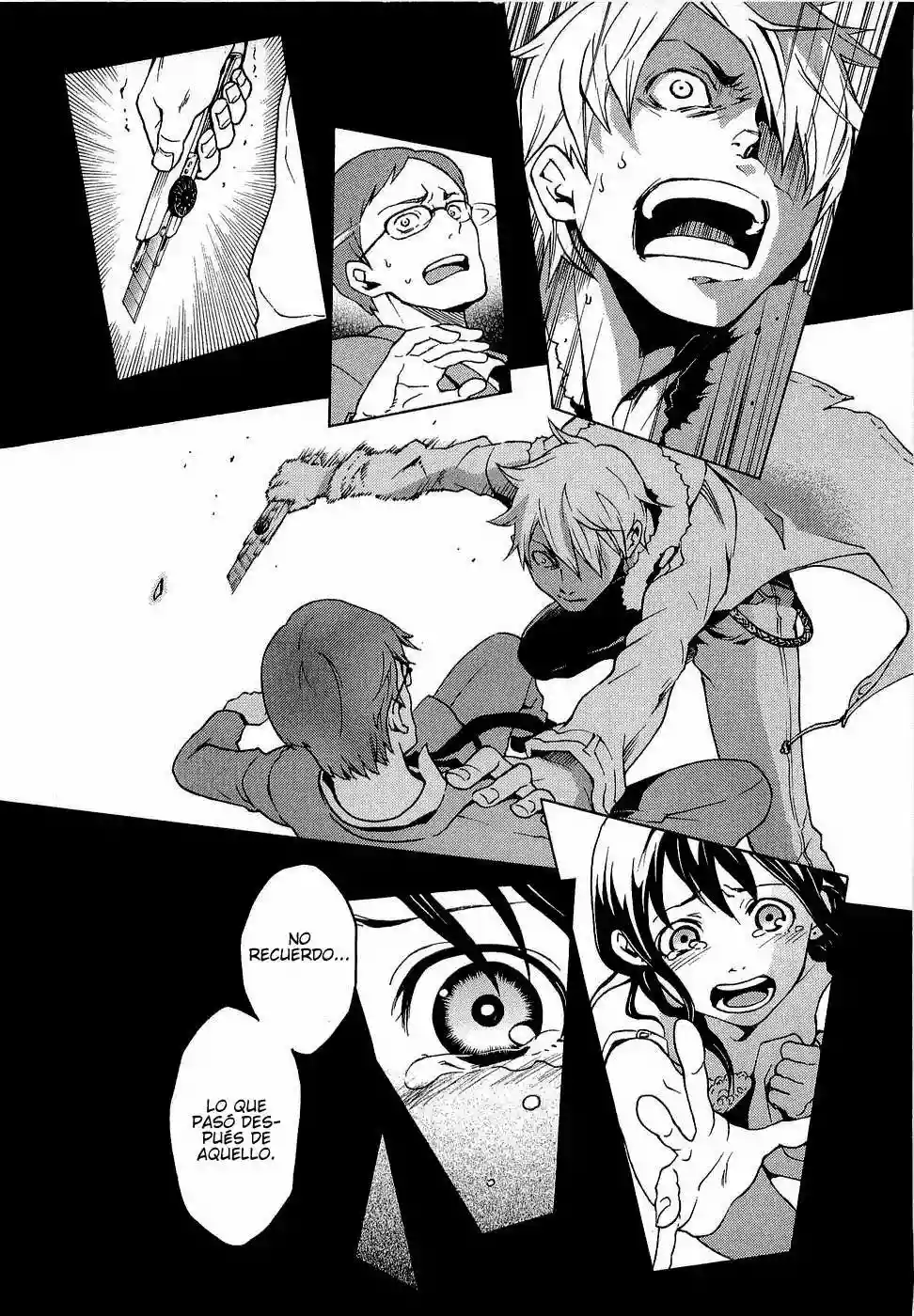 Read Deadman Wonderland (es) Manga Online