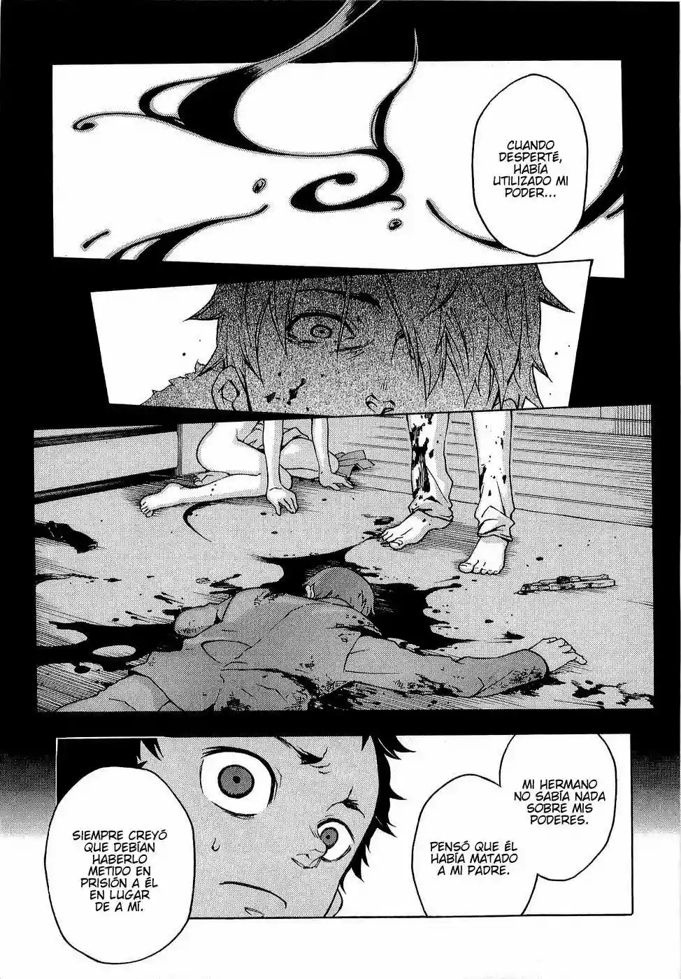 Read Deadman Wonderland (es) Manga Online