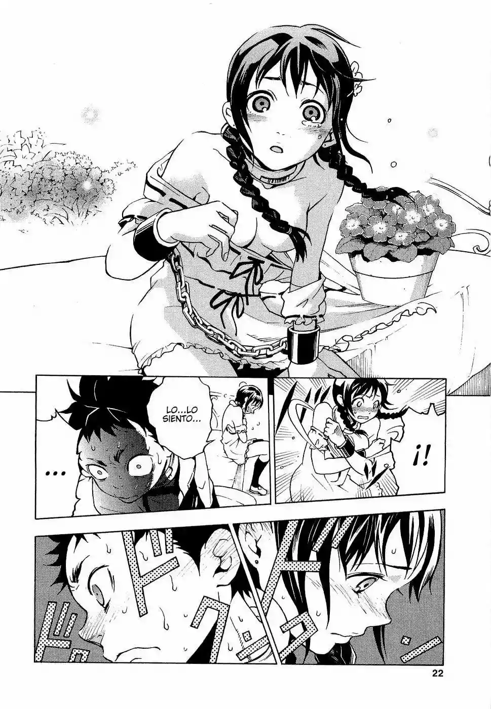 Read Deadman Wonderland (es) Manga Online