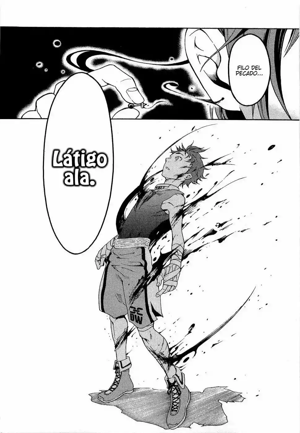 Read Deadman Wonderland (es) Manga Online