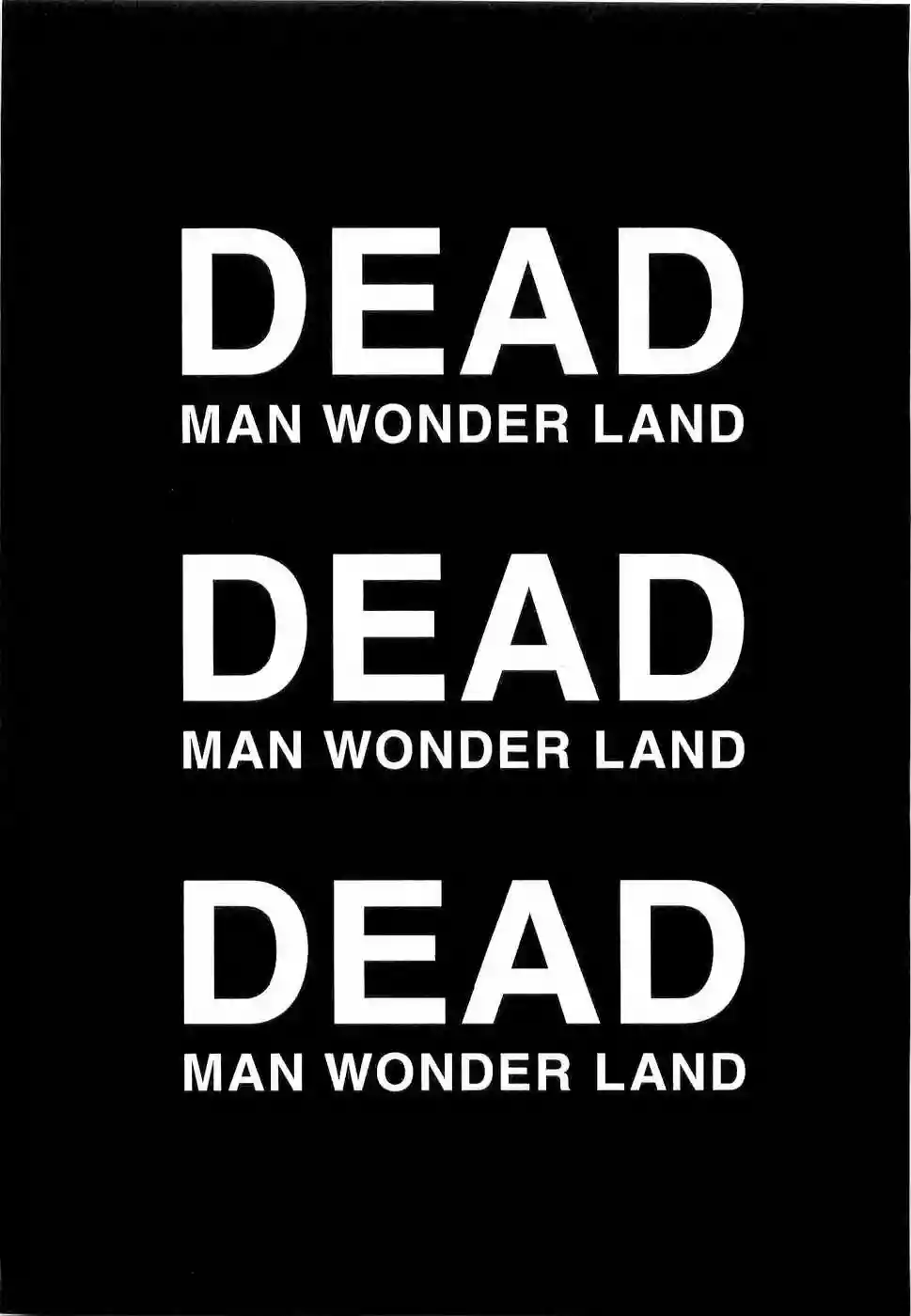 Read Deadman Wonderland (es) Manga Online