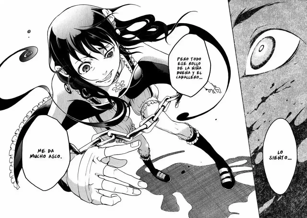 Read Deadman Wonderland (es) Manga Online