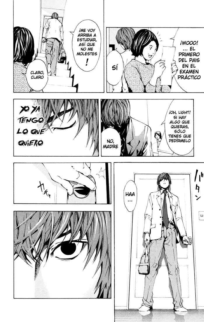 Read Death Note (es) Manga Online