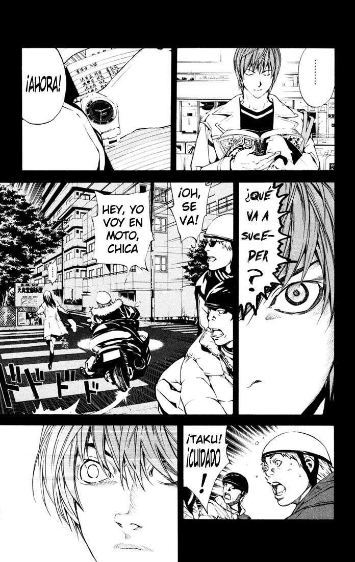 Read Death Note (es) Manga Online